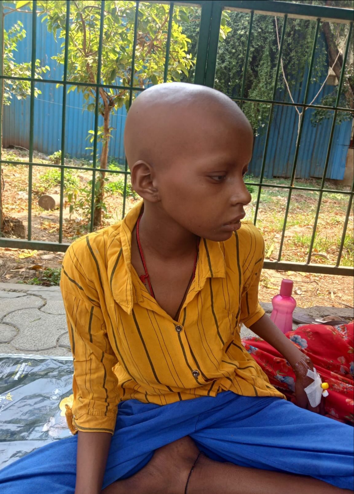 Urgent Appeal: Help Save Baby Beauty Kumari