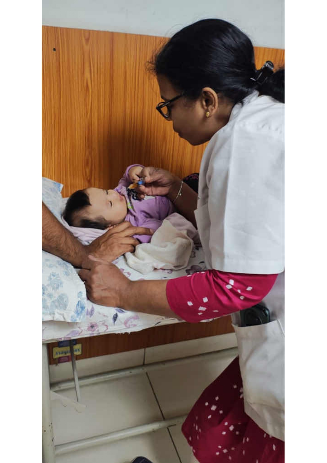 Urgent Appeal: Help Raaya to Get the Surgery She Needs!